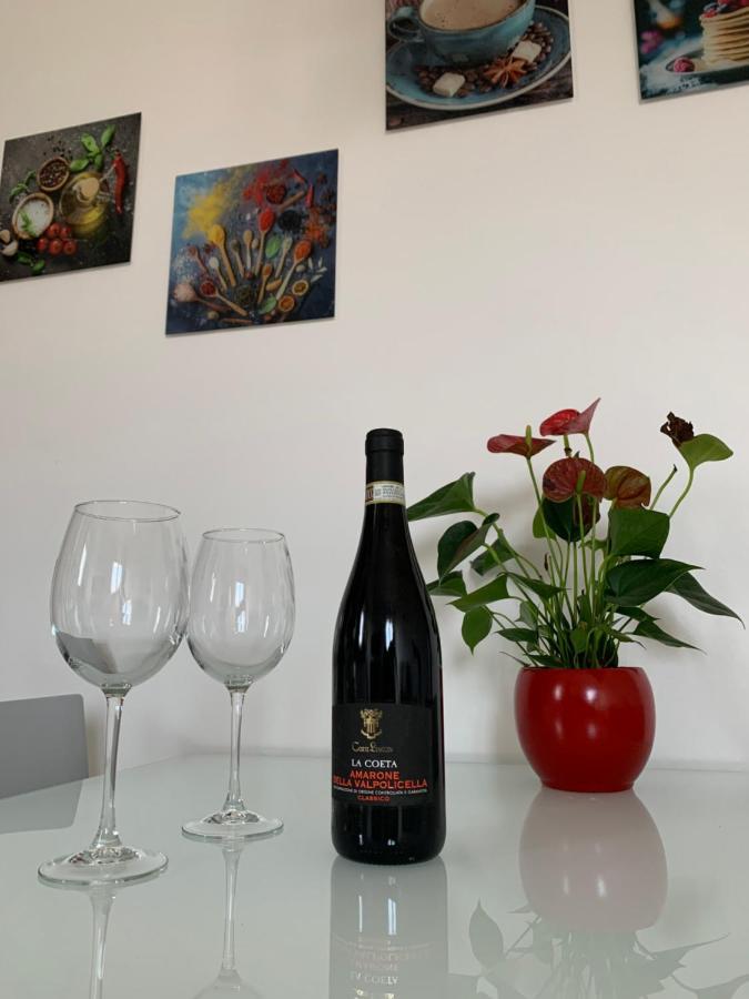 Comfort Apartment Verona Ngoại thất bức ảnh